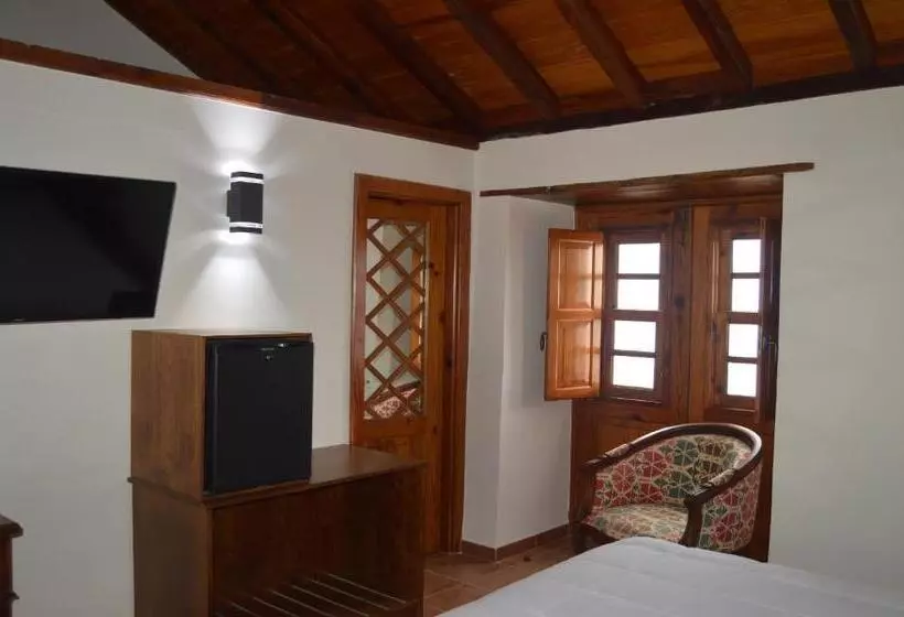 اتاق استاندارد, Rural Casablanca