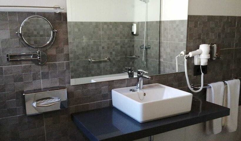 Номер Стандарт с Террасой, Rural Casablanca