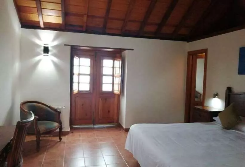 اتاق استاندارد با تراس, Rural Casablanca