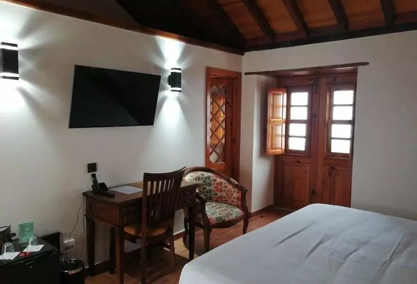 اتاق استاندارد با تراس, Rural Casablanca