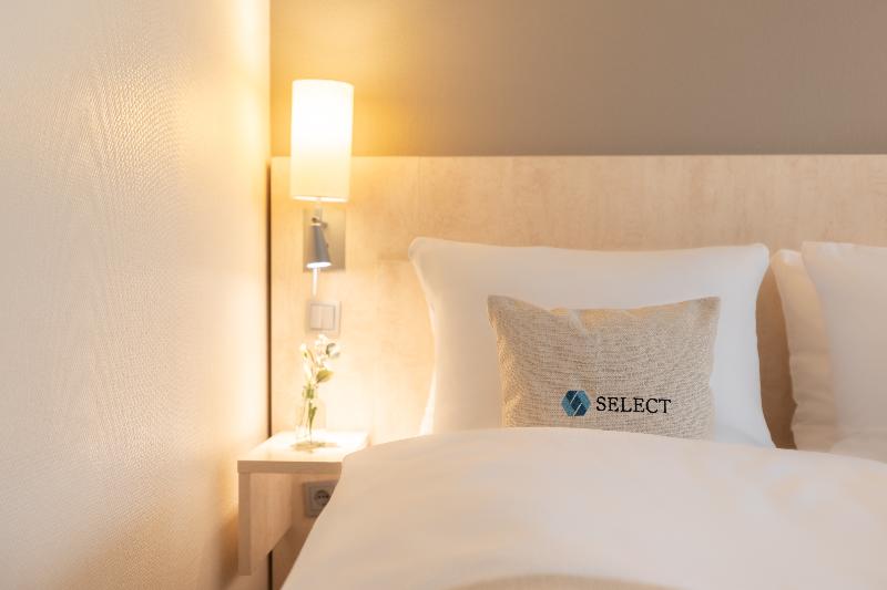 Номер Стандарт Трехместный, Select Hotel Mainz