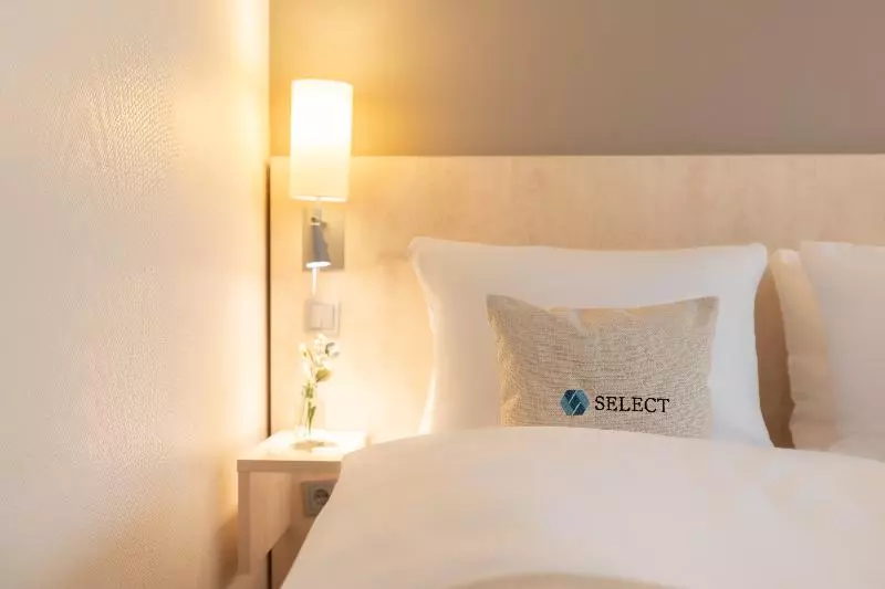 اتاق استاندارد سه نفره, Select Hotel Mainz