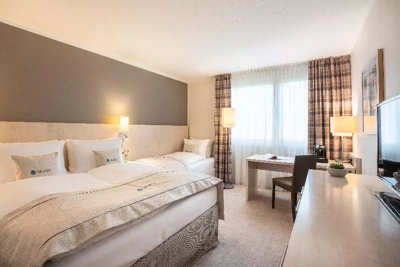 اتاق استاندارد سه نفره, Select Hotel Mainz