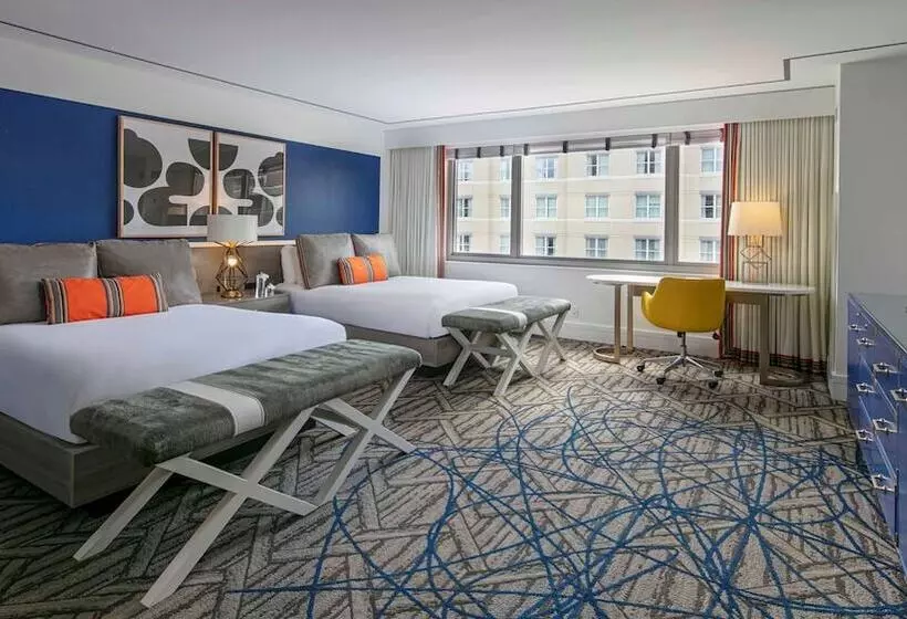استودیو اجرایی, The Royal Sonesta Washington Dc Dupont Circle