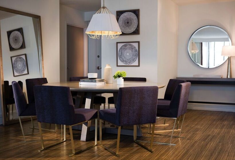 프레지덴셜 스위트, The Royal Sonesta Washington Dc Dupont Circle