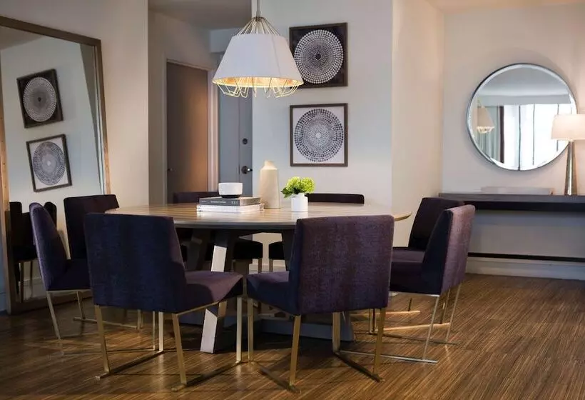 سوئیت پرزیدنت, The Royal Sonesta Washington Dc Dupont Circle