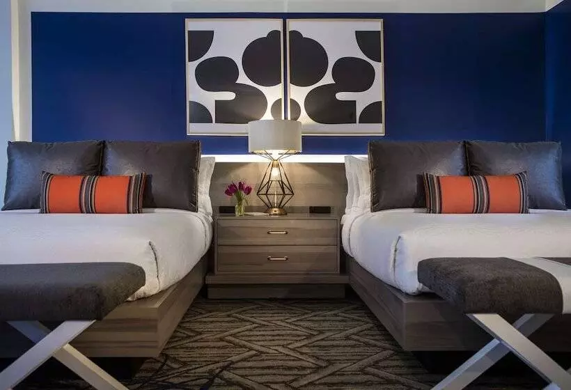 اتاق لوکس, The Royal Sonesta Washington Dc Dupont Circle