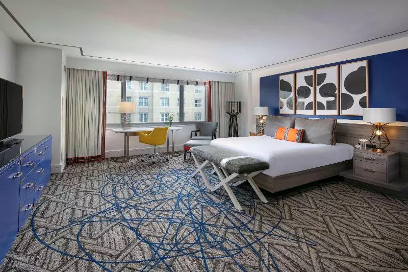 استودیو اجرایی, The Royal Sonesta Washington Dc Dupont Circle