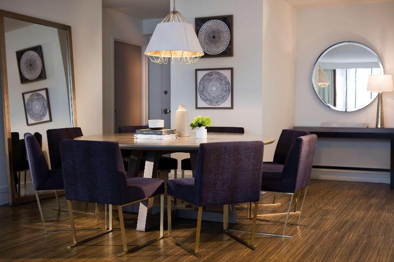 프레지덴셜 스위트, The Royal Sonesta Washington Dc Dupont Circle
