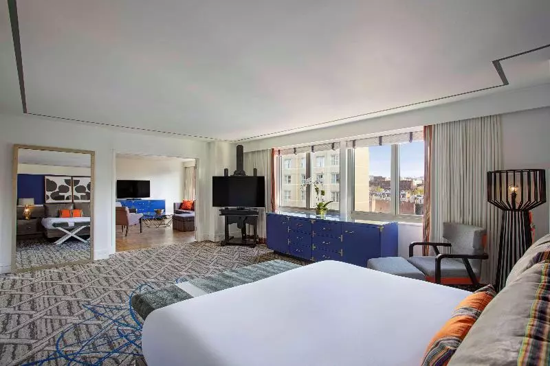 سوئیت پرزیدنت, The Royal Sonesta Washington Dc Dupont Circle