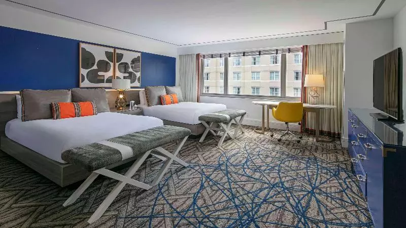 استودیو اجرایی, The Royal Sonesta Washington Dc Dupont Circle