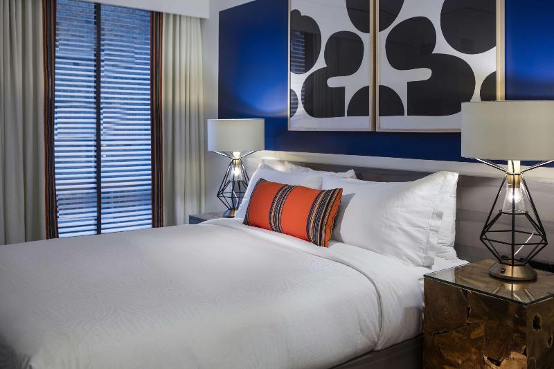 Номер Deluxe, The Royal Sonesta Washington Dc Dupont Circle