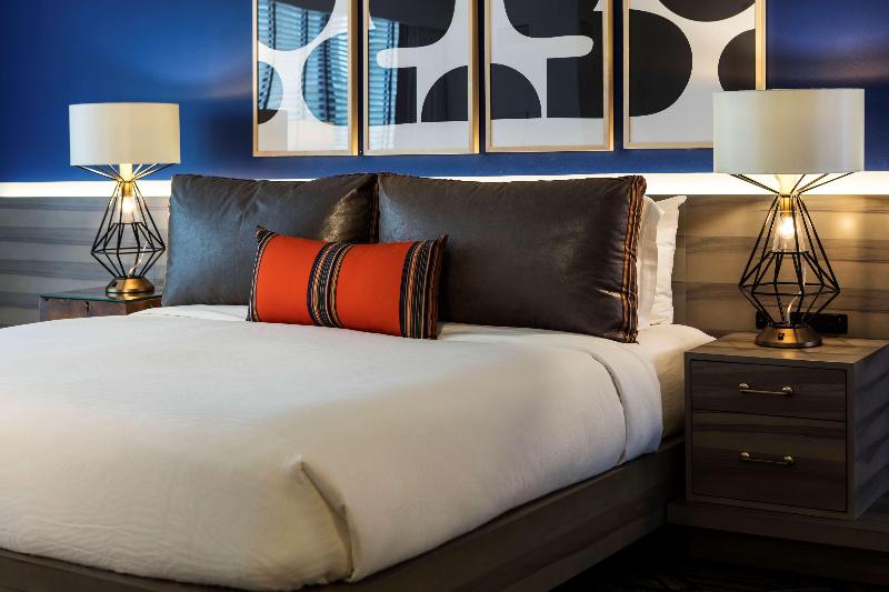 デラックスルーム, The Royal Sonesta Washington Dc Dupont Circle