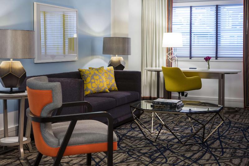 إستوديو قياسى سرير كينج, The Royal Sonesta Washington Dc Dupont Circle