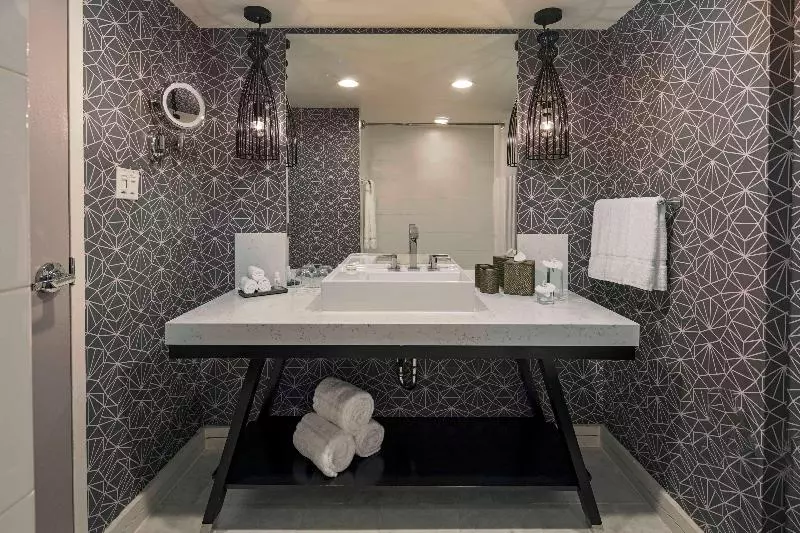 استودیو استاندارد با تخت کینگ, The Royal Sonesta Washington Dc Dupont Circle