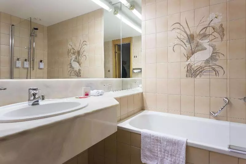 استودیو استاندارد با تخت کینگ, The Royal Sonesta Washington Dc Dupont Circle