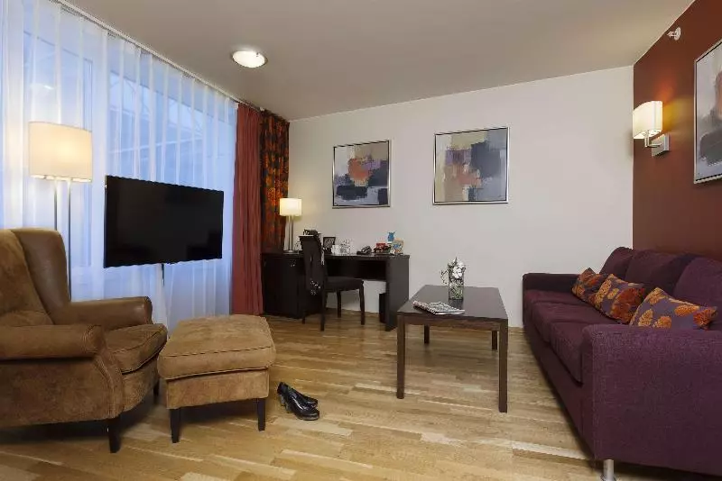 استودیو استاندارد با تخت کینگ, The Royal Sonesta Washington Dc Dupont Circle