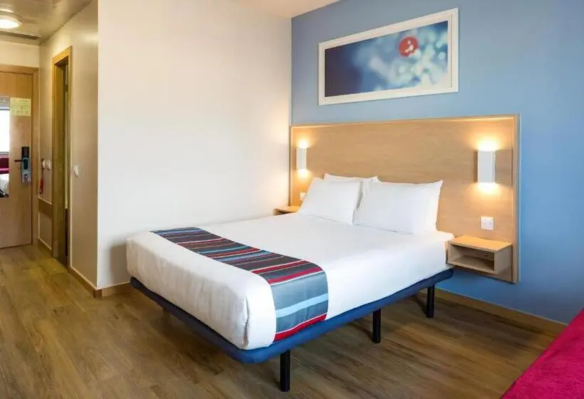 اتاق خانوادگی, Travelodge Barcelona Fira