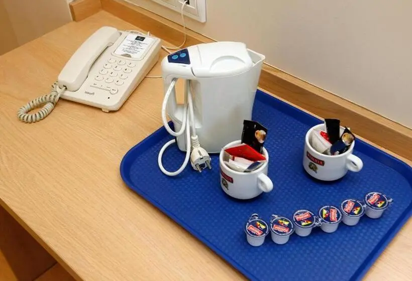 اتاق خانوادگی, Travelodge Barcelona Fira