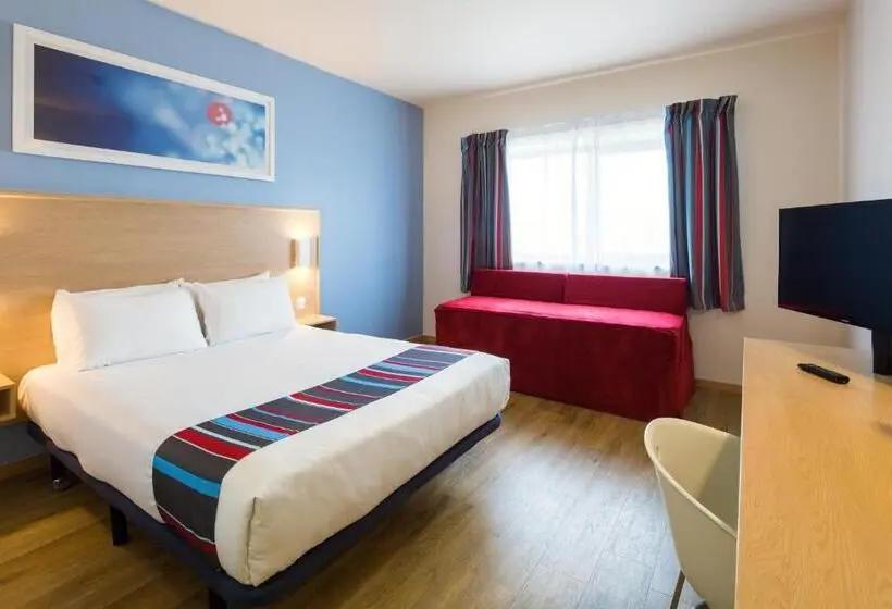 اتاق خانوادگی, Travelodge Barcelona Fira