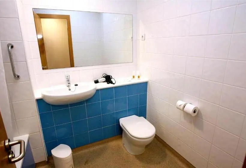 اتاق خانوادگی, Travelodge Barcelona Fira