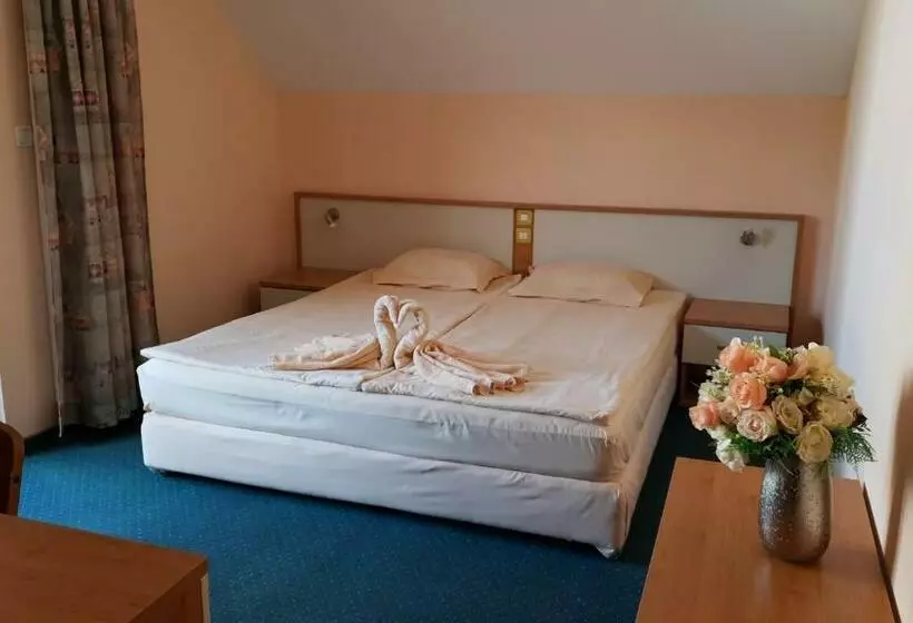 اتاق استاندارد با بالکن, Villa Bora