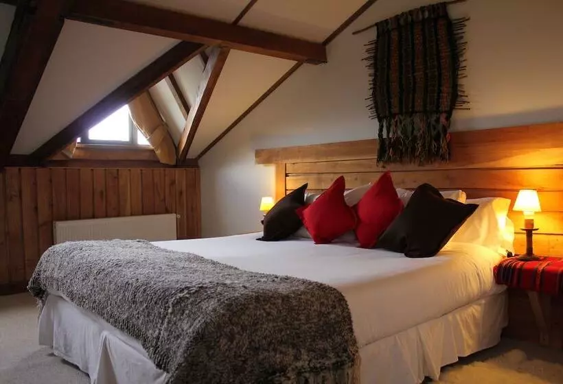 ベーシックルーム, Weskar Lodge