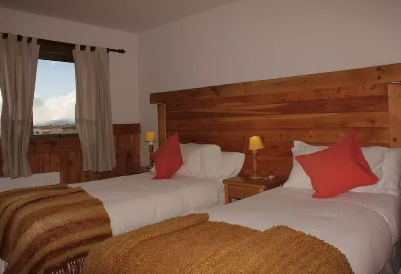 ベーシックルーム, Weskar Lodge