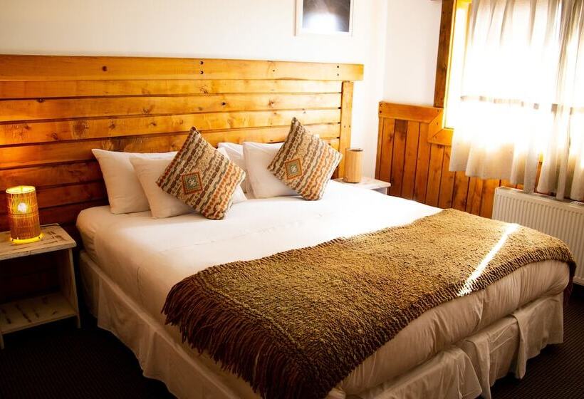 חדר בסיסי, Weskar Lodge