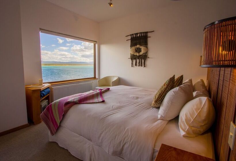 חדר סופריור נוף לים, Weskar Lodge