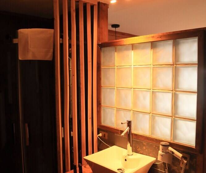 חדר סופריור נוף לים, Weskar Lodge