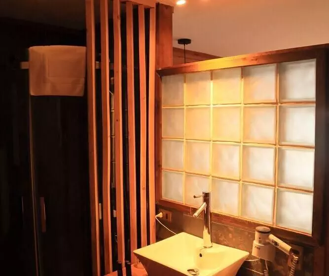 オーシャンビュースーペリアールーム, Weskar Lodge