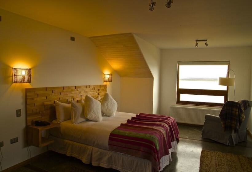 חדר דלוקס נוף לים, Weskar Lodge