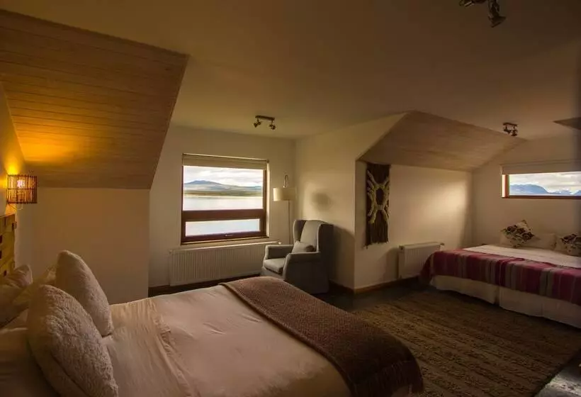 オーシャンビューデラックスルーム, Weskar Lodge