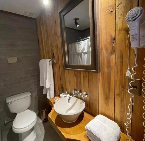 ベーシックルーム, Weskar Lodge