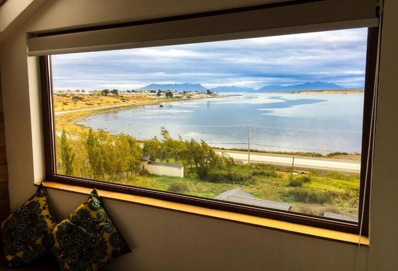 חדר בסיסי, Weskar Lodge