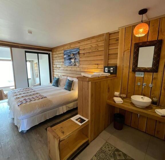 חדר בסיסי, Weskar Lodge