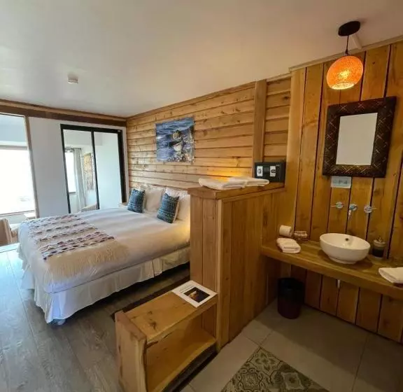 ベーシックルーム, Weskar Lodge