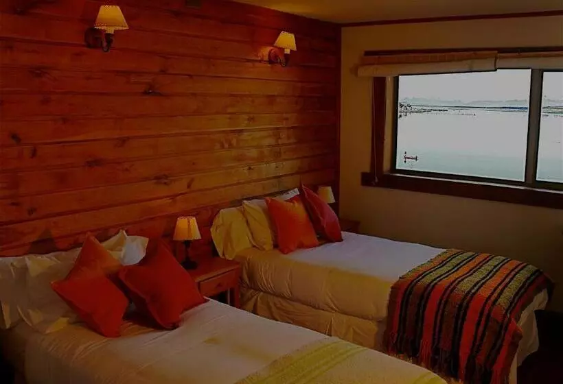 ベーシックルーム, Weskar Lodge
