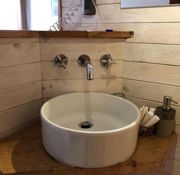 חדר סופריור נוף לים, Weskar Lodge