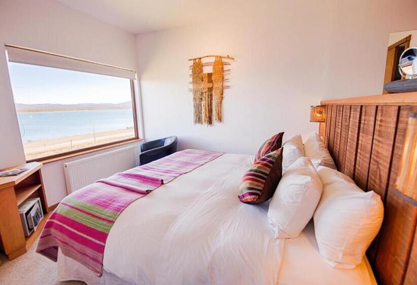 חדר סופריור נוף לים, Weskar Lodge