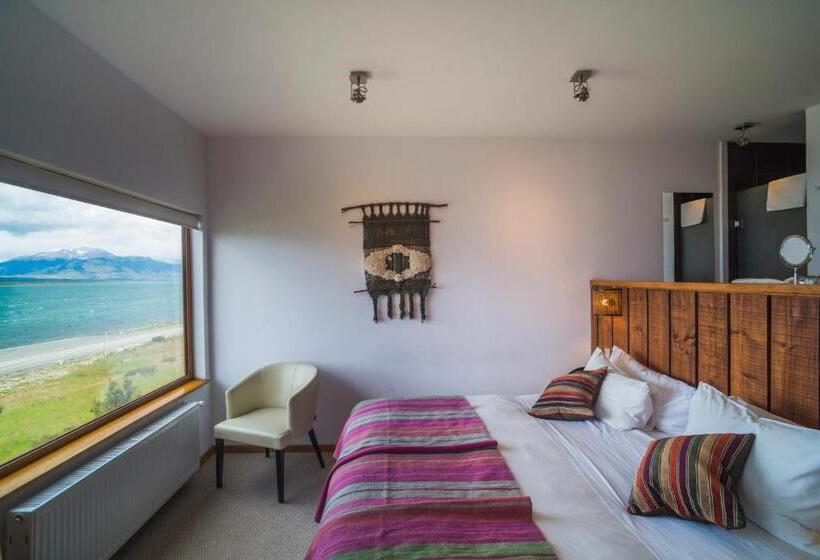 חדר סופריור נוף לים, Weskar Lodge