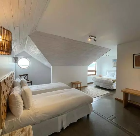 ファミリールーム, Weskar Lodge
