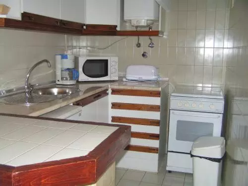 استودیوی استاندارد با چشمانداز دریا, Iberlagos Apartments