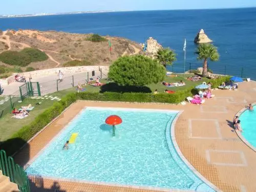 استودیوی استاندارد با چشمانداز دریا, Iberlagos Apartments