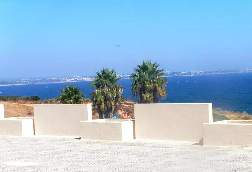 آپارتمان 2 خوابه با چشمانداز دریا, Iberlagos Apartments