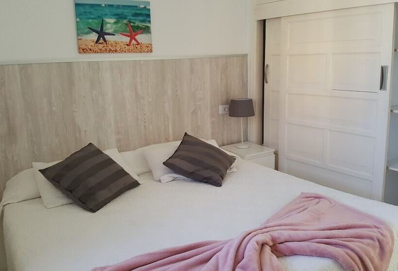 침실 1개 아파트, La Concha Del Mar