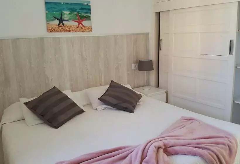 آپارتمان 1 خوابه, La Concha Del Mar
