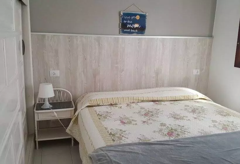 آپارتمان 1 خوابه, La Concha Del Mar
