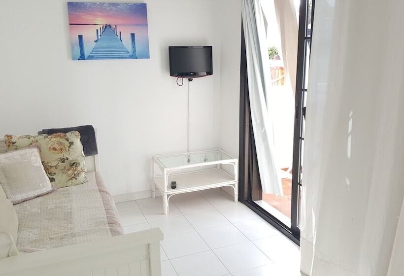 침실 1개 아파트, La Concha Del Mar